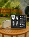 Men's Republic 16 Piece BBQ Set in Aluminium Case