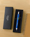Men's Republic Stylus Pen Pocket Multi Tool 9-in-1 functions - Blue