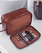 Men's Republic Toiletry Bag with 8 pcs Grooming Set