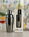 Men's Republic Gunmetal Cocktail Shaker - 550ml