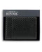 Men's Republic Faux Leather Wallet Money Clip - Black
