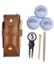 Men's Republic Golf Pouch, Balls and Accessories
