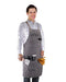 Men's Republic BBQ Apron - Canvas