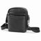 Men's Republic Deluxe Cross Body Bag - Black