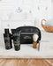Men's Republic Grooming Kit - 4pc Cleansing in Toiletry Bag
