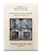 Men's Republic Playing Card Suits Ice Cubes - 4 Pieces Stainless Steel