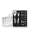 Men's Republic 16 Piece BBQ Set in Aluminium Case