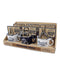 Men's Republic Adventure Mugs with Tool Gift Sets in Shelf Tray - 6 pcs