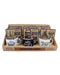 Men's Republic Adventure Mugs with Tool Gift Sets in Shelf Tray - 6 pcs