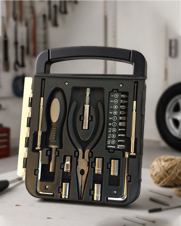 20 Piece Tool Kit – Men's Republic