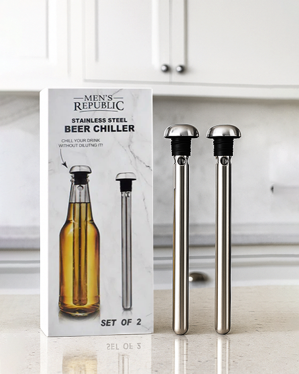 Men's Republic Beer Chiller - Set of 2