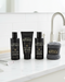 Men's Republic Grooming Kit - 4pc Shower Cleansing in Carry Bag