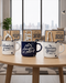 Men's Republic Adventure Mugs with Tool Gift Sets  in Shelf Tray - 6 pcs