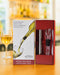 Men's Republic Wine Chiller Stick with Aerator & Pourer