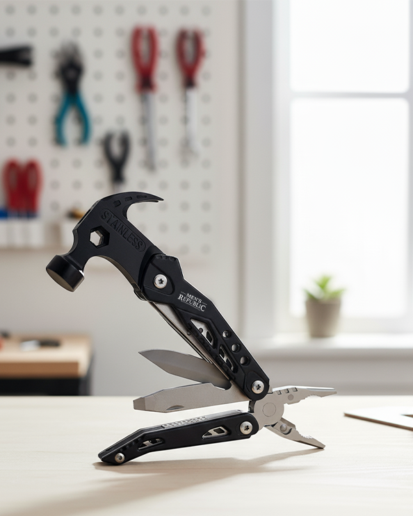 Men's Republic Multi Tool - Hammer & Pliers Combo