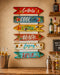 Men's Republic Retro Sign - Cocktails