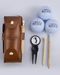 Men's Republic Golf Pouch, Balls and Accessories