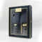 Men's Republic Grooming and Slippers Kit