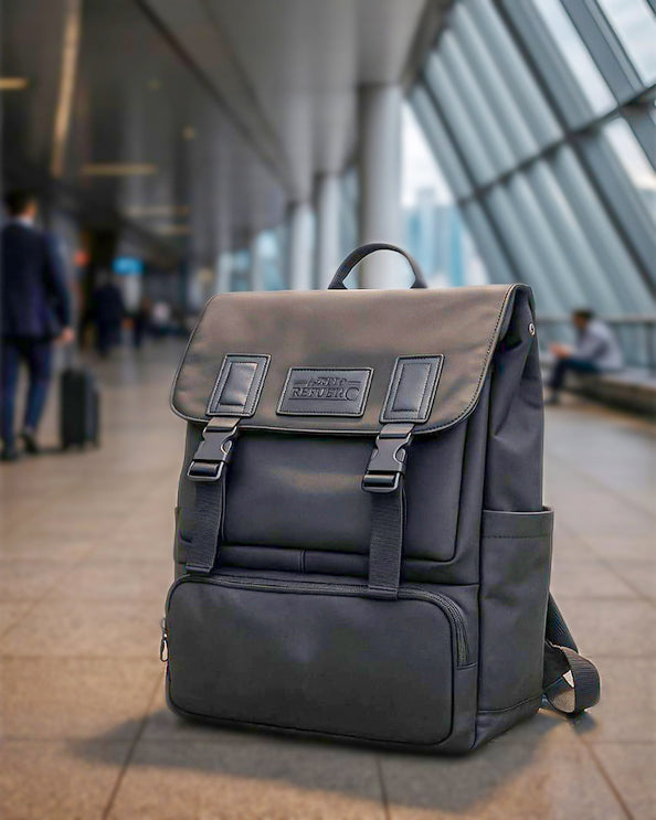 Men's Republic Urban Backpack - Black