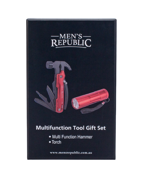 Men's Republic Multifunction Hammer and Torch