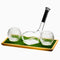 Men's Republic Golf Decanter Set - 2 Glasses