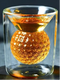 Men's Republic Golf Ball Glassware - Set of 2