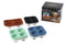 Men's Republic Sports Ice Cube Trays - set of 4 sports - Golf / Footy / Soccer / Basketball