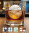 Men's Republic Sports Ice Cube Trays - set of 4 sports - Golf / Footy / Soccer / Basketball