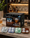 Men's Republic Sports Ice Cube Trays - set of 4 sports - Golf / Footy / Soccer / Basketball