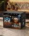 Men's Republic Sports Ice Cube Trays - set of 4 sports - Golf / Footy / Soccer / Basketball