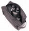 Men's Republic Nylon Toiletry bag - Black