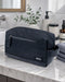 Men's Republic Nylon Toiletry bag - Black