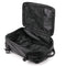 Men's Republic Carryon Travel Bag - Soft Pebble Cow Hide Faux Leather