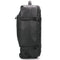 Men's Republic Carryon Travel Bag - Soft Pebble Cow Hide Faux Leather
