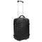Men's Republic Carryon Travel Bag - Soft Pebble Cow Hide Faux Leather