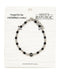 Men's Republic Fashion Bracelets - Set of 10 Mixed Stainless Steel and Semi-Precious Stones - In Shelf Tray