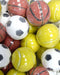 Men's Republic Sports Bath Bombs - 150g  Tennis Ball / Soccer Ball  / Basket Ball