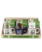 Men's Republic Sports Mugs with Gift Sets  in Shelf Tray - 6 pcs