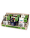 Men's Republic Sports Mugs with Gift Sets  in Shelf Tray - 6 pcs
