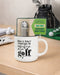 Men's Republic Sports Mugs with Gift Sets  in Shelf Tray - 6 pcs
