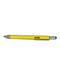 Men's Republic Stylus Pen Pocket Multi Tool 9-in-1  functions - Yellow