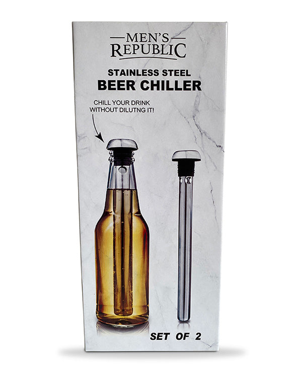 CHILLSNER BEER CHILLER, BY CORKCICLE