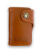 Men's Republic Key Ring Holder - Brown