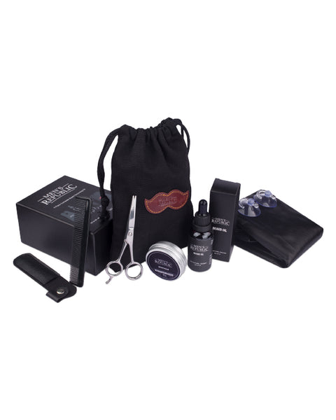 Men's grooming kit online bag