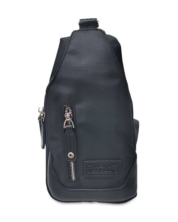 2023 New Arrival Cross-border Men's Oxford Fabric Chest Bag  Multi-functional Sports Outdoor Casual Single-shoulder Backpack Crossbody  Bag | SHEIN