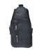 Men's Republic Nylon Black Backpack - Single Strap Sling